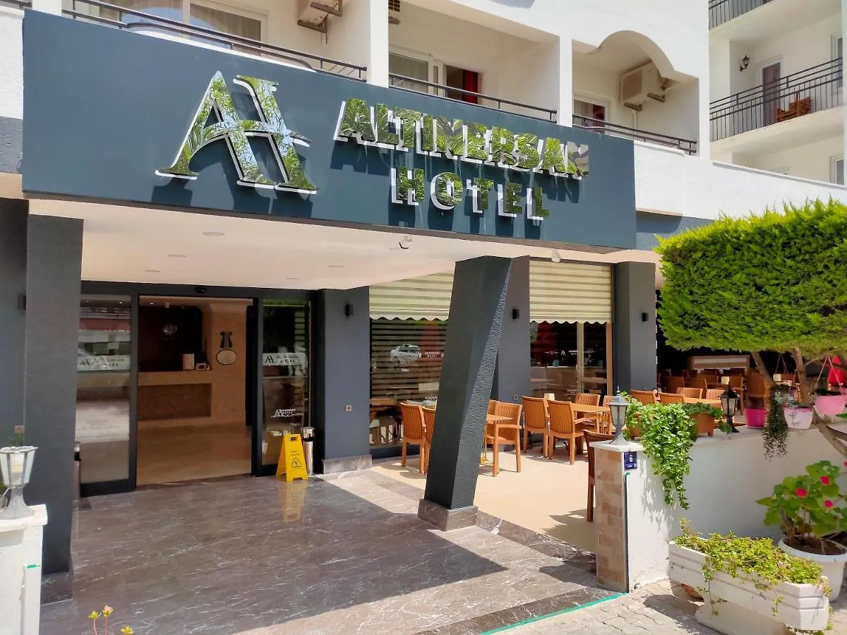 Altinersan Hotel Didim 3*,  Turkey