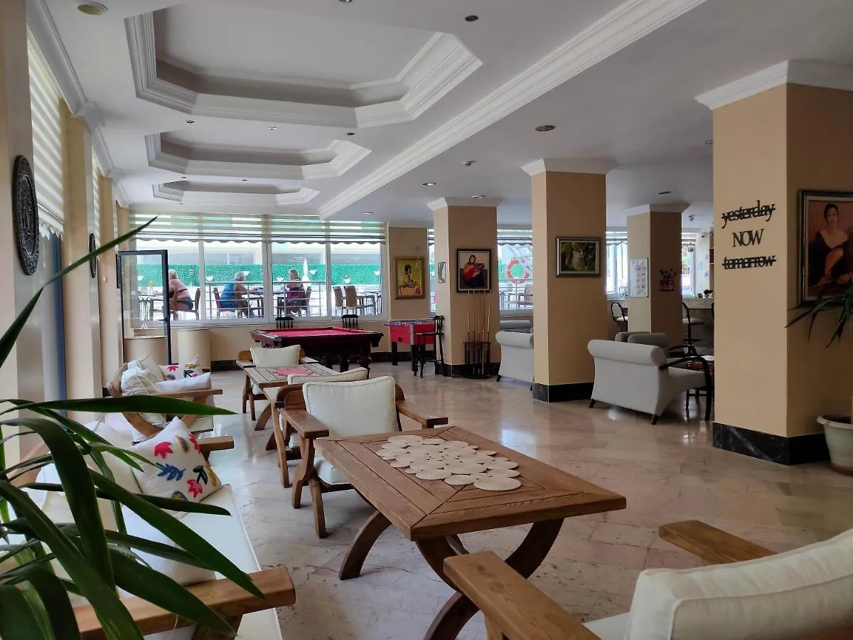 Altinersan Hotel Didim