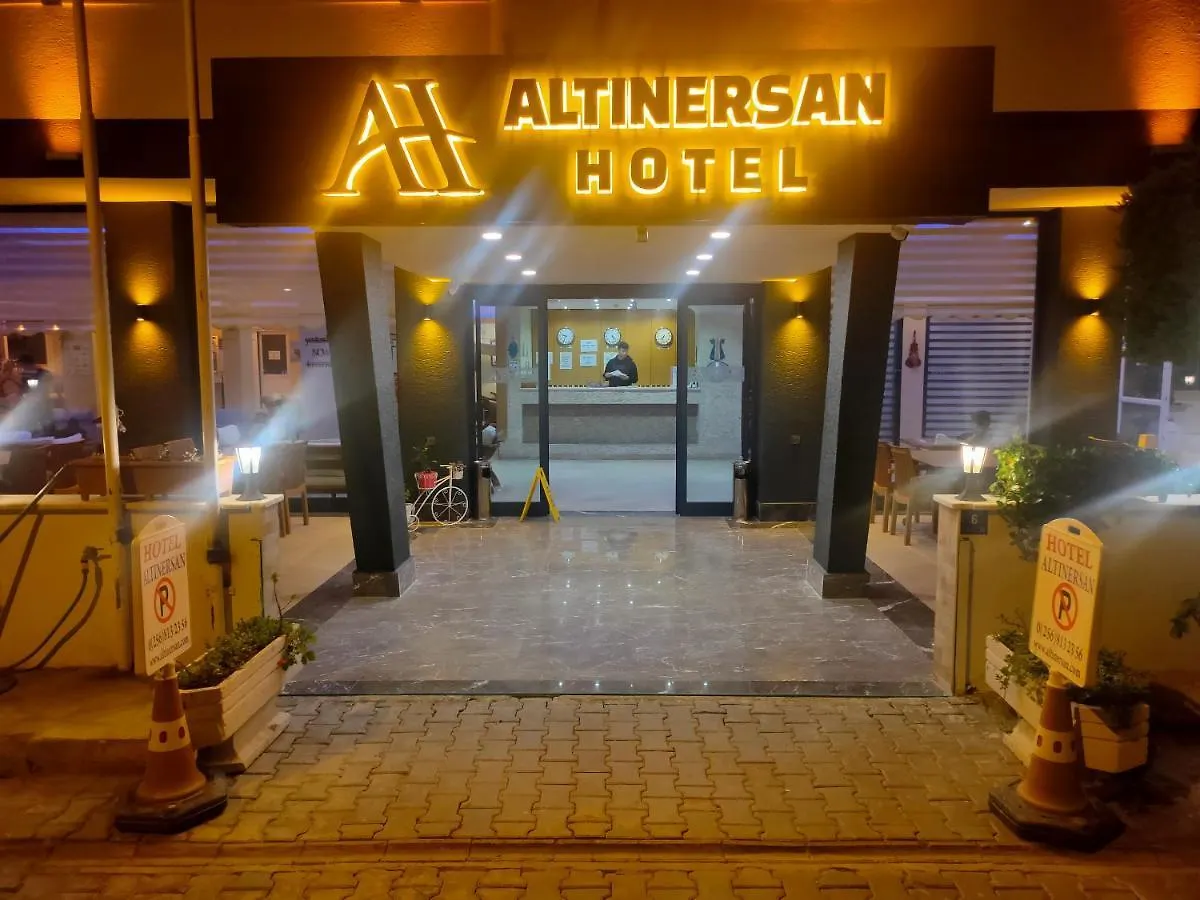 Altinersan Hotel Didim