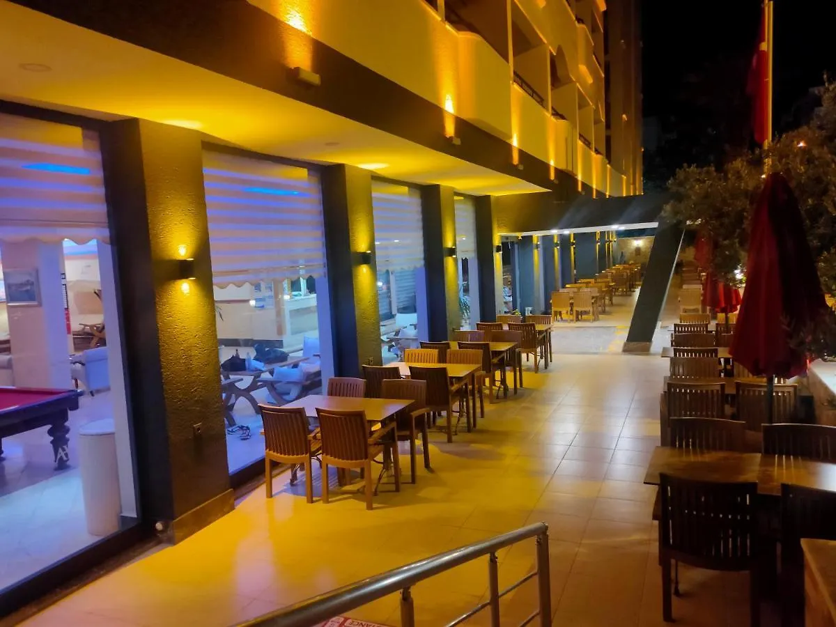Altinersan Hotel Didim 3*,