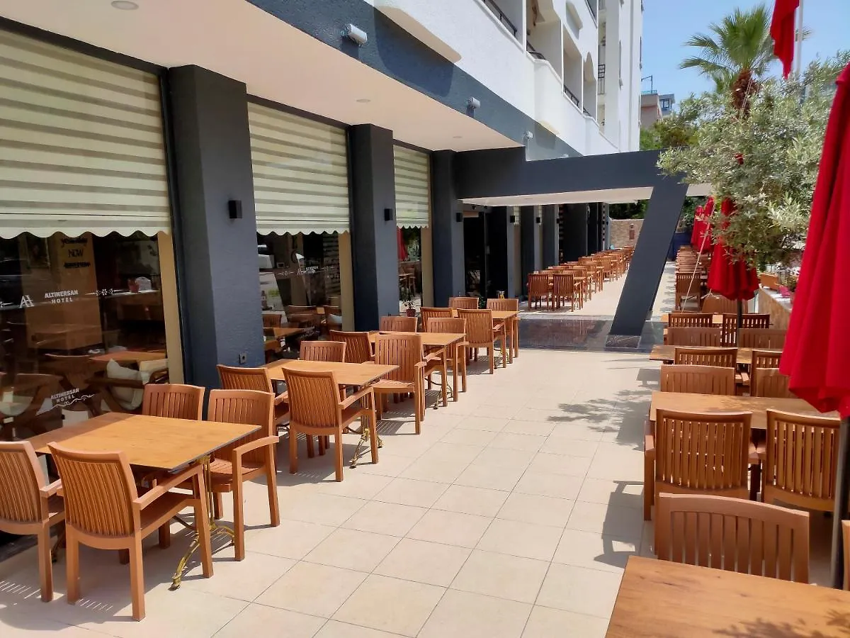 Altinersan Hotel Didim