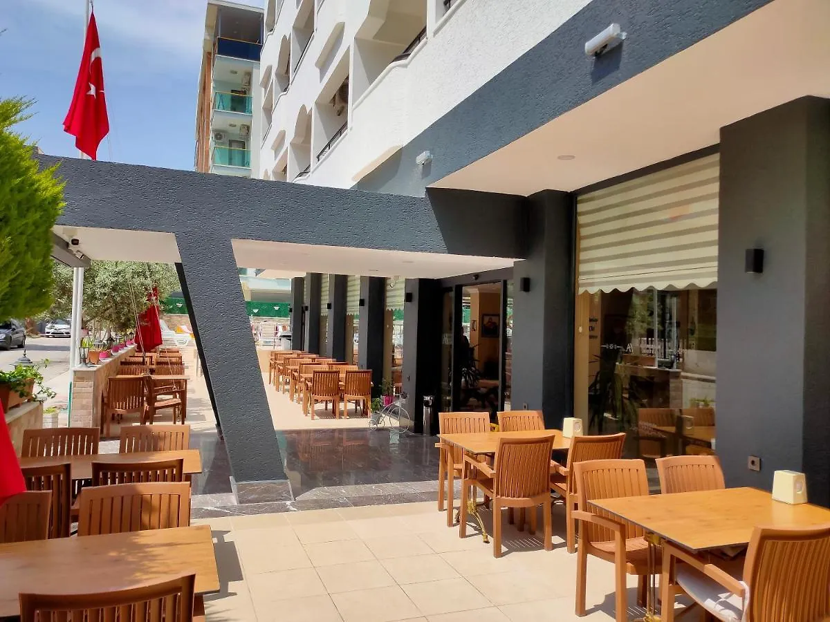 Altinersan Hotel Didim Turkey